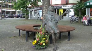 Tana Schanzara Denkmal