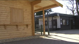 Umbau des Bochumer Tierparks am Stadtpark