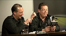 Toto & Harry - Bochums TV-Polizisten und Entertainer