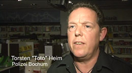 Toto & Harry - Bochums TV-Polizisten und Entertainer