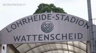 SG Wattenscheid 09 - Saisonstart zur Fußball-Regionalliga 2015/2016