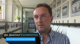 SG Wattenscheid 09 - Saisonstart zur Fußball-Regionalliga 2015/2016