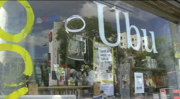 Ubu-Antiquariat: 25 Jahre Buchladen und Buchhandlung
