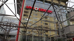 Leerstände und schleichender Verfall im Uni-Center Bochum