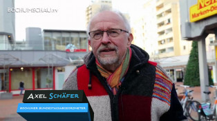 Leerstände und schleichender Verfall im Uni-Center Bochum