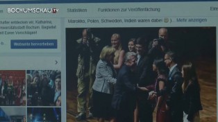UniverCity WG-Botschafter der Ruhr-Universität Bochum