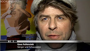 Uwe Fellensiek trifft Kowalski beim Live-Konzert im Riff in Bochum