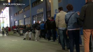 Vorfreude auf das Pokalduell "VfL Bochum 1848 vs. FC Bayern München"