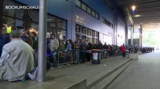 Vorfreude auf das Pokalduell "VfL Bochum 1848 vs. FC Bayern München"