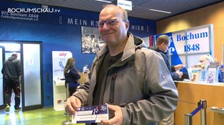 Vorfreude auf das Pokalduell "VfL Bochum 1848 vs. FC Bayern München"