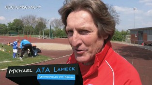 Feriencamp der VfL Bochum Fußballschule.