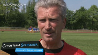 Feriencamp der VfL Bochum Fußballschule.