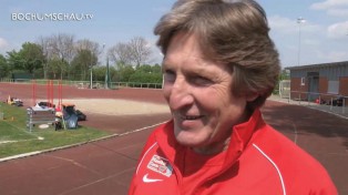 Feriencamp der VfL Bochum Fußballschule.