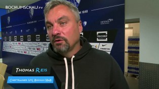 Thomas Reis wird neuer Cheftrainer beim VfL Bochum 1848