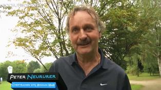 1. VfL Partner-Golfturnier mit Peter Neururer und vielen Sponsoren.