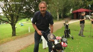 1. VfL Partner-Golfturnier mit Peter Neururer und vielen Sponsoren.
