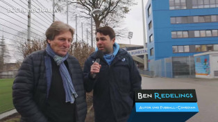 Abschlusstraining beim VfL Bochum 1848 zum Rückrundenstart 2020