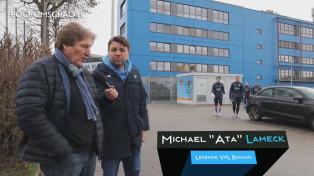 Abschlusstraining beim VfL Bochum 1848 zum Rückrundenstart 2020