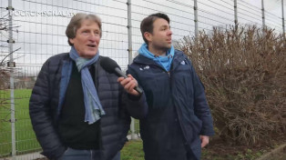 Abschlusstraining beim VfL Bochum 1848 zum Rückrundenstart 2020