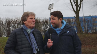 Abschlusstraining beim VfL Bochum 1848 zum Rückrundenstart 2020