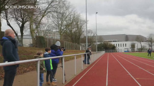 Abschlusstraining beim VfL Bochum 1848 zum Rückrundenstart 2020