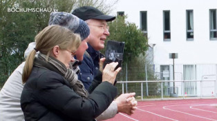 Abschlusstraining beim VfL Bochum 1848 zum Rückrundenstart 2020