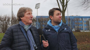 Abschlusstraining beim VfL Bochum 1848 zum Rückrundenstart 2020