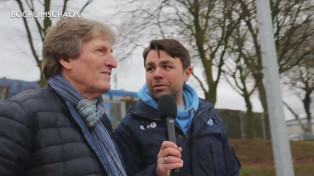 Abschlusstraining beim VfL Bochum 1848 zum Rückrundenstart 2020