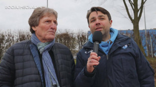 Abschlusstraining beim VfL Bochum 1848 zum Rückrundenstart 2020