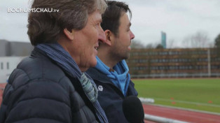 Abschlusstraining beim VfL Bochum 1848 zum Rückrundenstart 2020