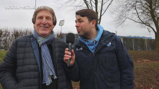 Abschlusstraining beim VfL Bochum 1848 zum Rückrundenstart 2020