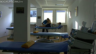 Patrick Fabian Kreuzbandriss, Dr. Rosenthal / Viktoria Klinik Bochum