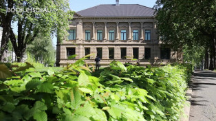Villa Marckhoff beheimatet nach Renovierung die Bochumer Kunstsammlung