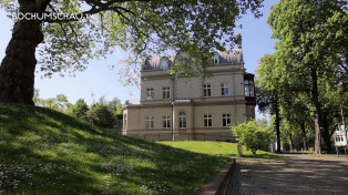 Villa Marckhoff beheimatet nach Renovierung die Bochumer Kunstsammlung
