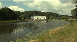 Wasserwerk Bochum - Trinkwassergewinnung für Bochum