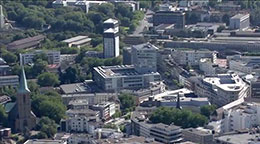 Wasserwerk Bochum - Trinkwassergewinnung für Bochum