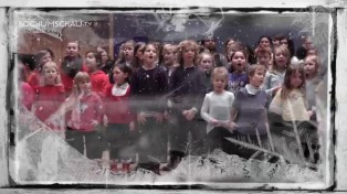 Kinderchor & Jeki-Chor wünschen Frohe Weihnachten!