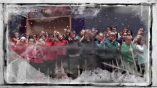 Bochumer Kinderchor und Jeki-Chor der Musikschule im Museum Bochum