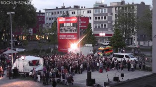 Weißes Blatt – Page Blanche