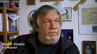 Werner Streletz, Autor und Schriftsteller