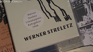 Werner Streletz, Autor und Schriftsteller
